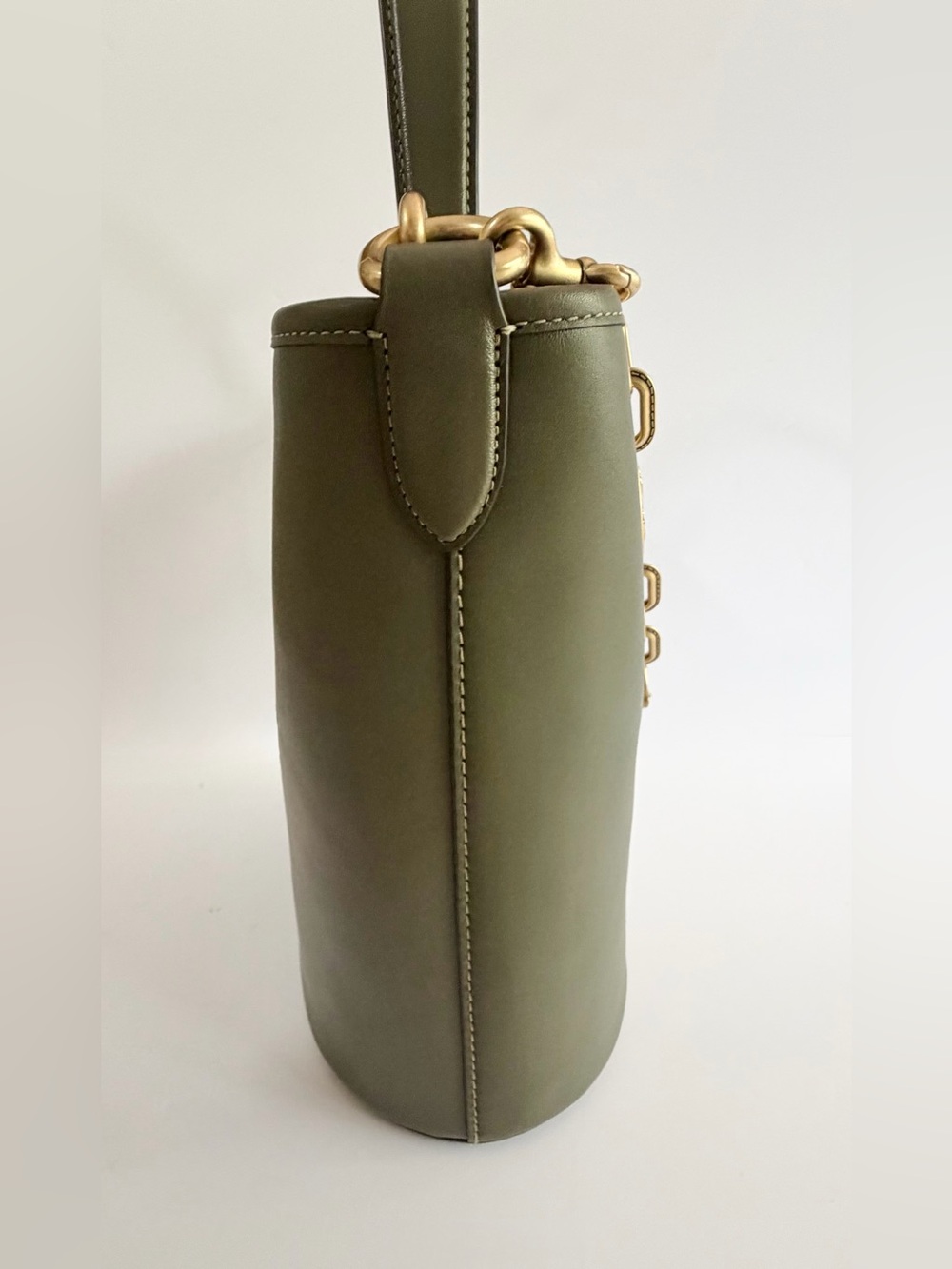 Coach Dakota Bucket Bag - Picture 6 of 12